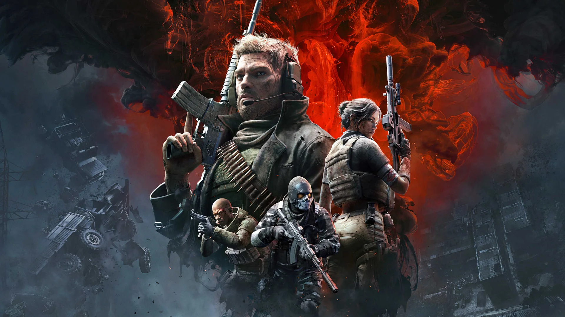 Active Matter operative in hazard gear surveying fractured quantum anomaly zone